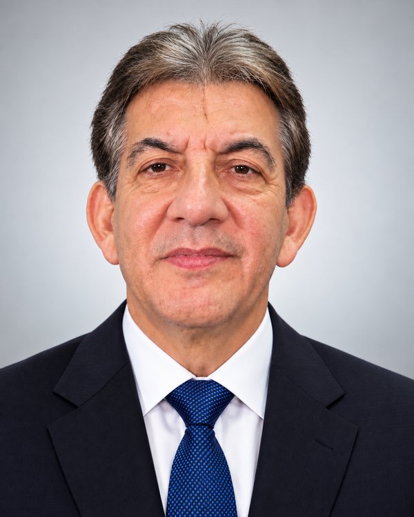 Dr. Amarildo Barbosa Rodrigues