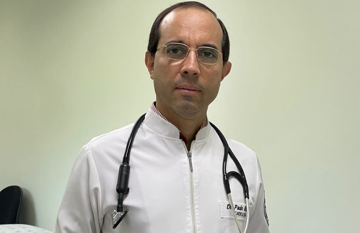 Dr. Paulo Guilherme Carmo da Rocha